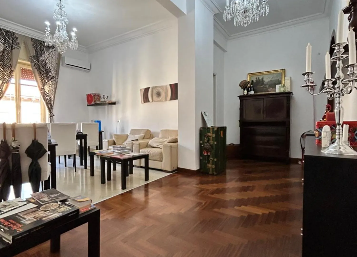 B&B Paolo E Mariella Palermo 2*,