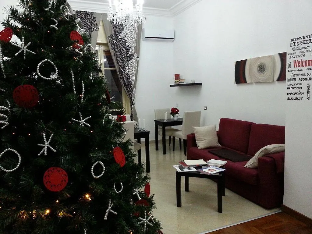 Nocleg ze śniadaniem B&B Paolo E Mariella Palermo
