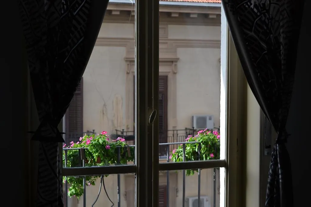Nocleg ze śniadaniem B&B Paolo E Mariella Palermo