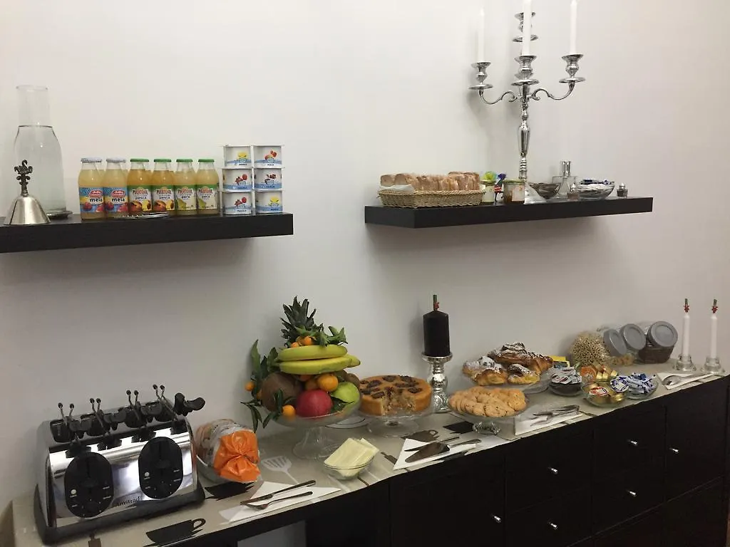 B&B Paolo E Mariella Palermo Nocleg ze śniadaniem