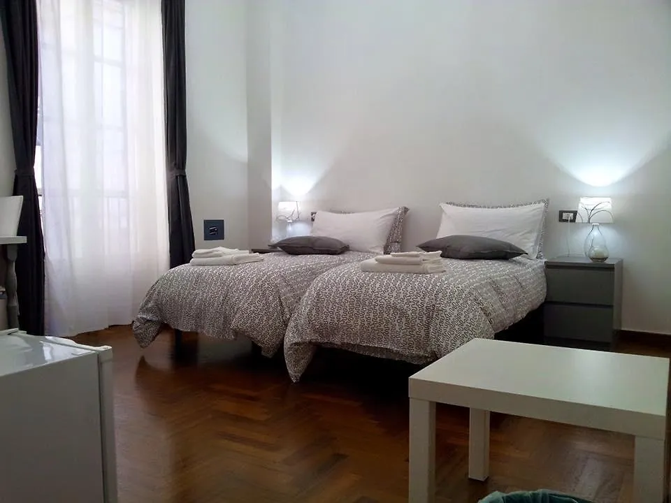 B&B Paolo E Mariella Palermo Nocleg ze śniadaniem