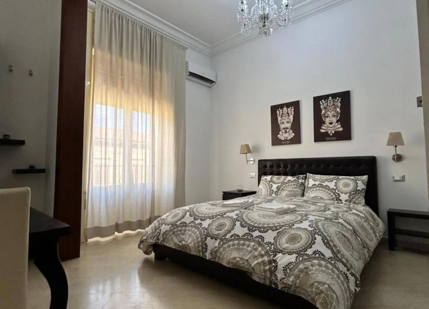 B&B Paolo E Mariella Palermo Bed & Breakfast