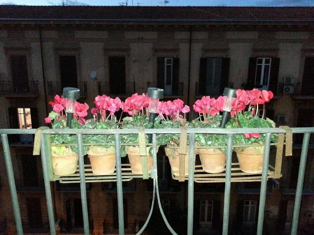 B&B Paolo E Mariella Palermo Bed & Breakfast